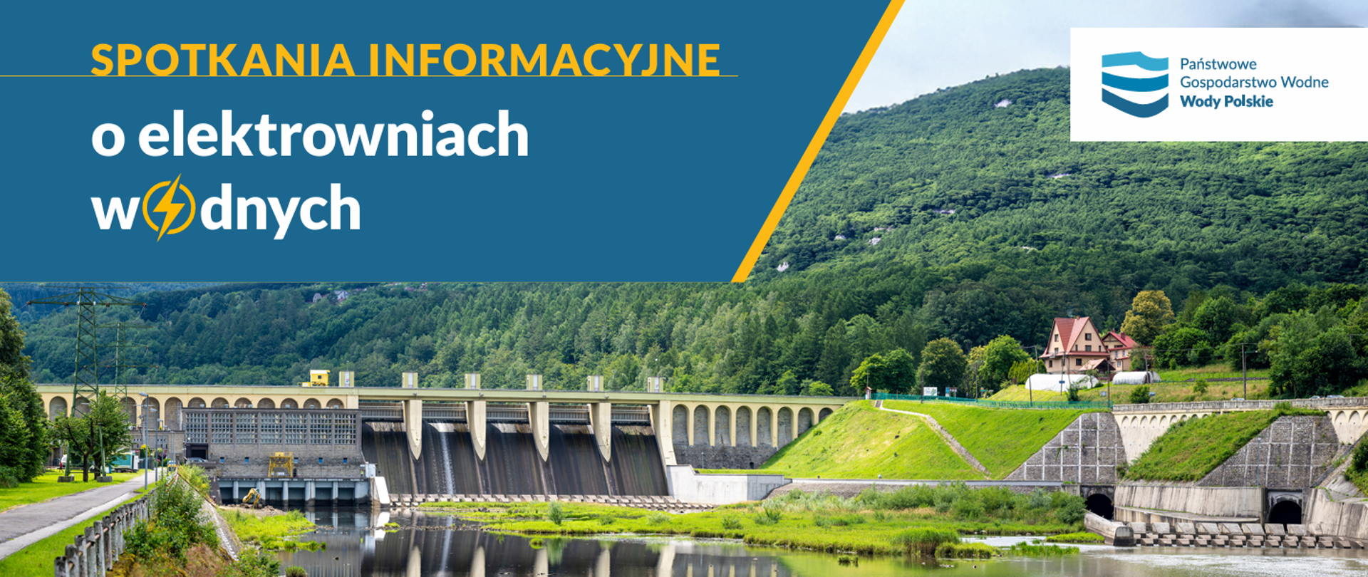 Spotkanie informacyjne o elektrowniach wodnych - Bydgoszcz 10 kwietnia 2026 r. 