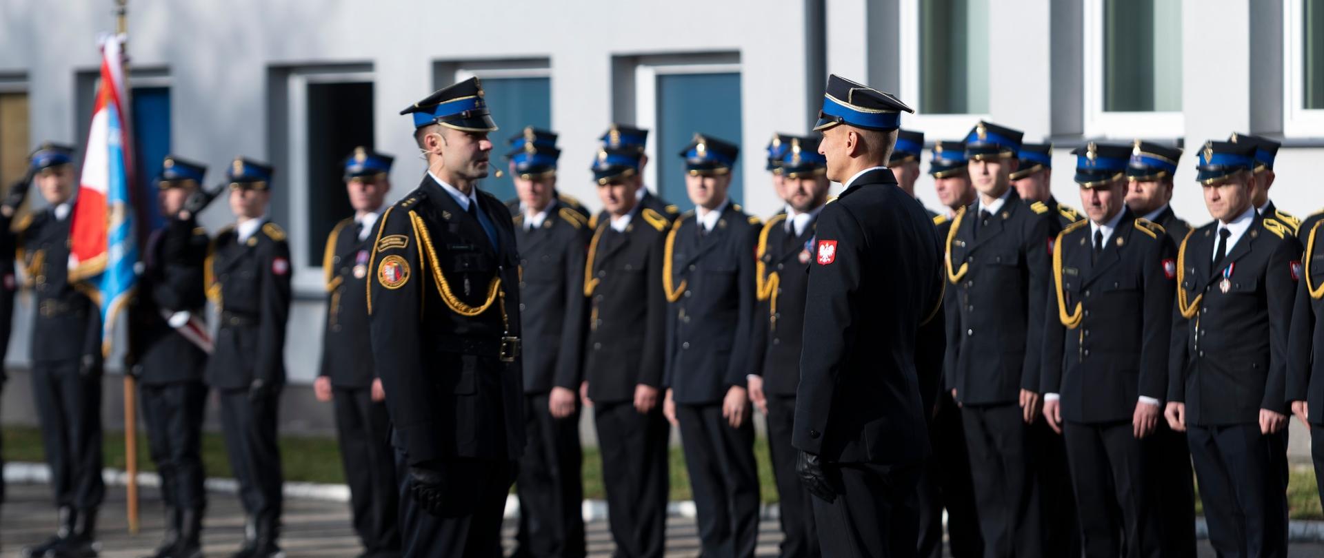 Powolanie_KP_PSP_w_Olkuszu