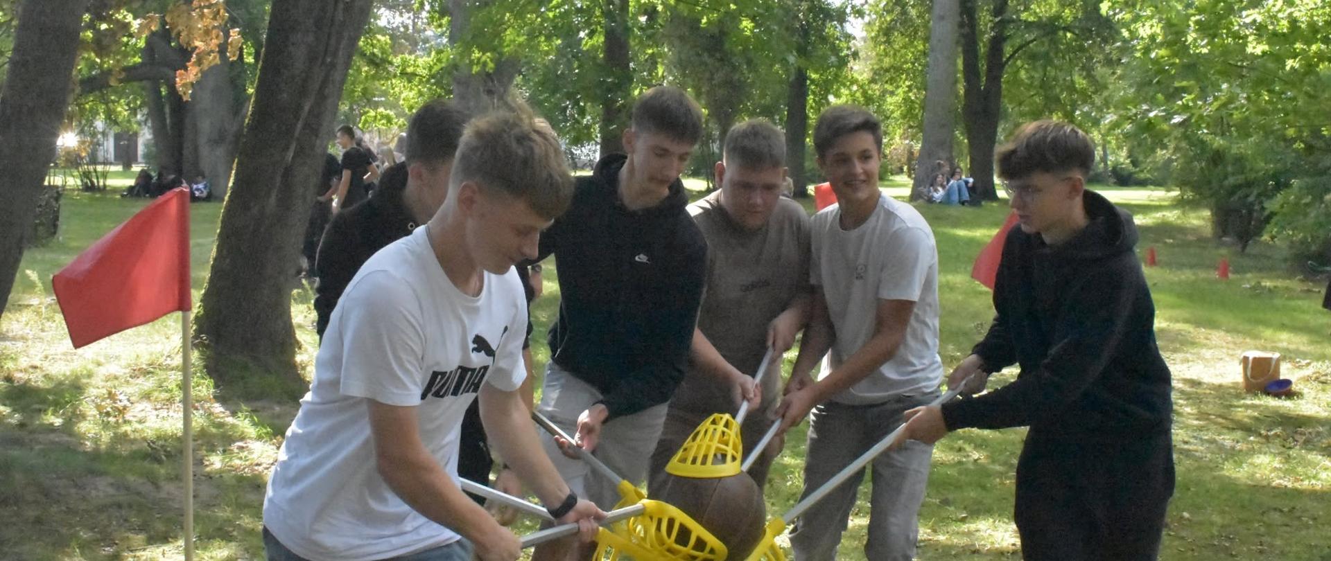 Dzień integracji - zdj.1