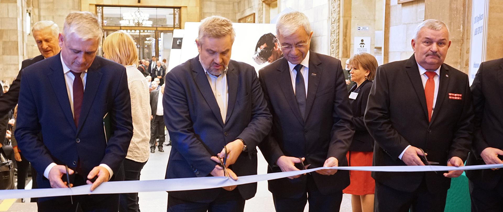 Targi Mleko-Expo w Warszawie