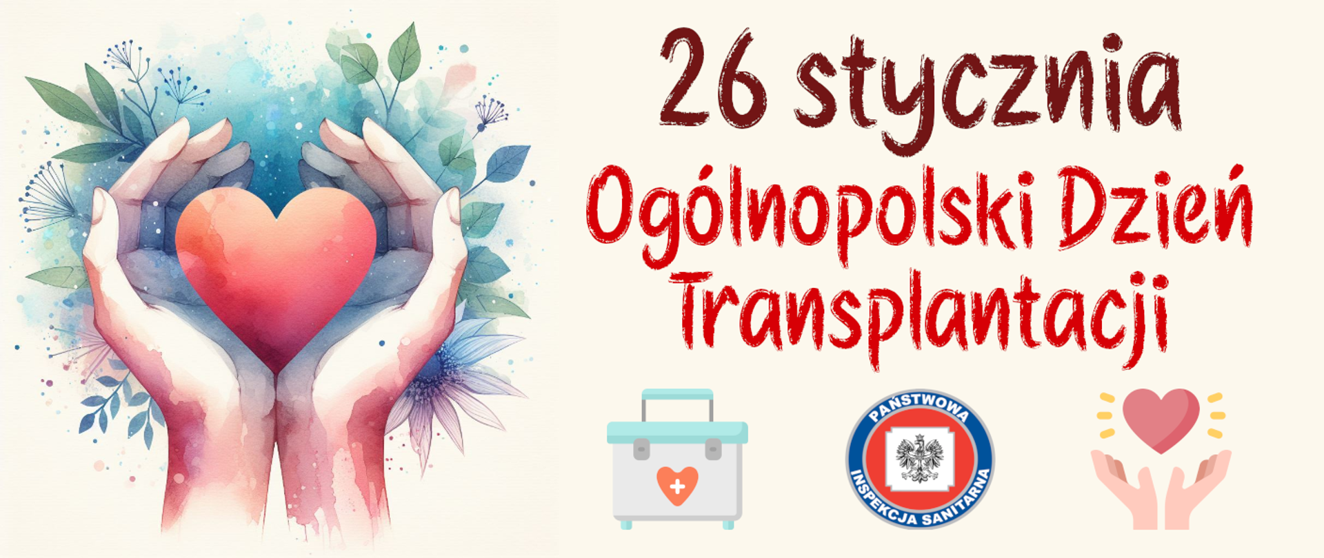 Ogólnopolski Dzień Transplantacji
