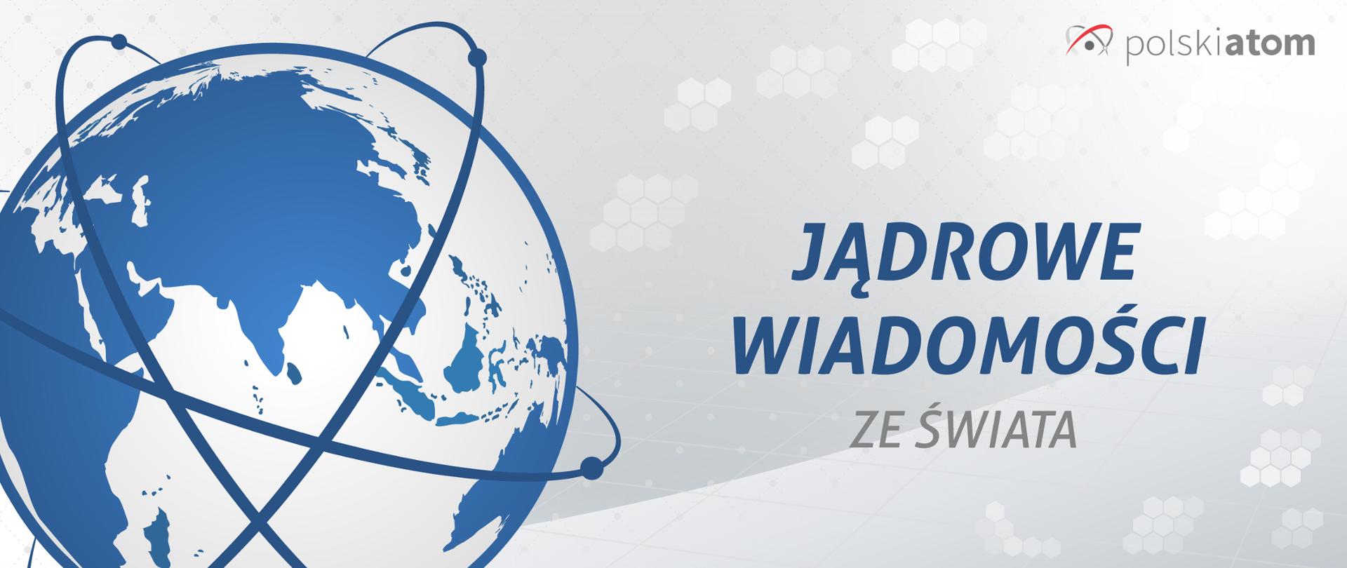 Jądrowe wiadomości ze świata 