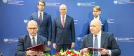 Podpisanie umowy na utworzenie Centrum Informacji Konsularnej w Kielcach
