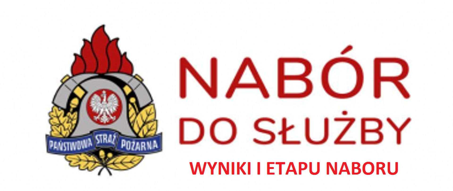 Wyniki I etapu naboru