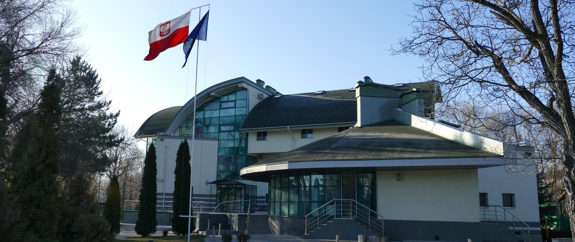Polish Embassy in Chisinau