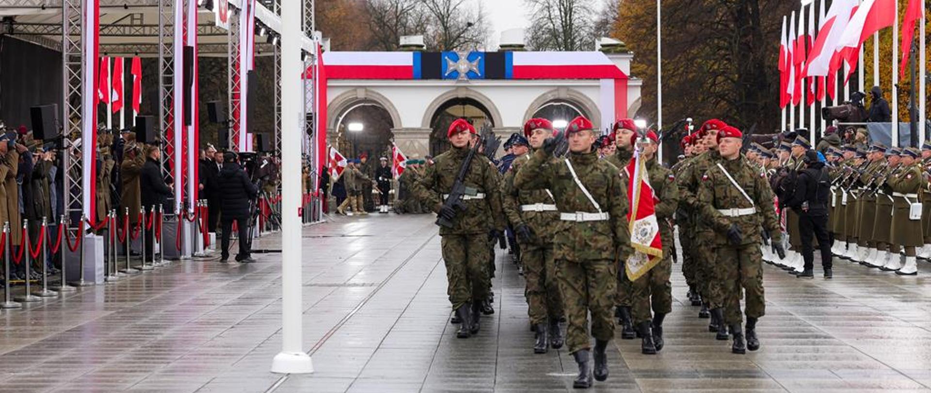 Świętujemy 100-lecie Grobu Nieznanego Żołnierza, fot. Danuta Matloch/MKiDN