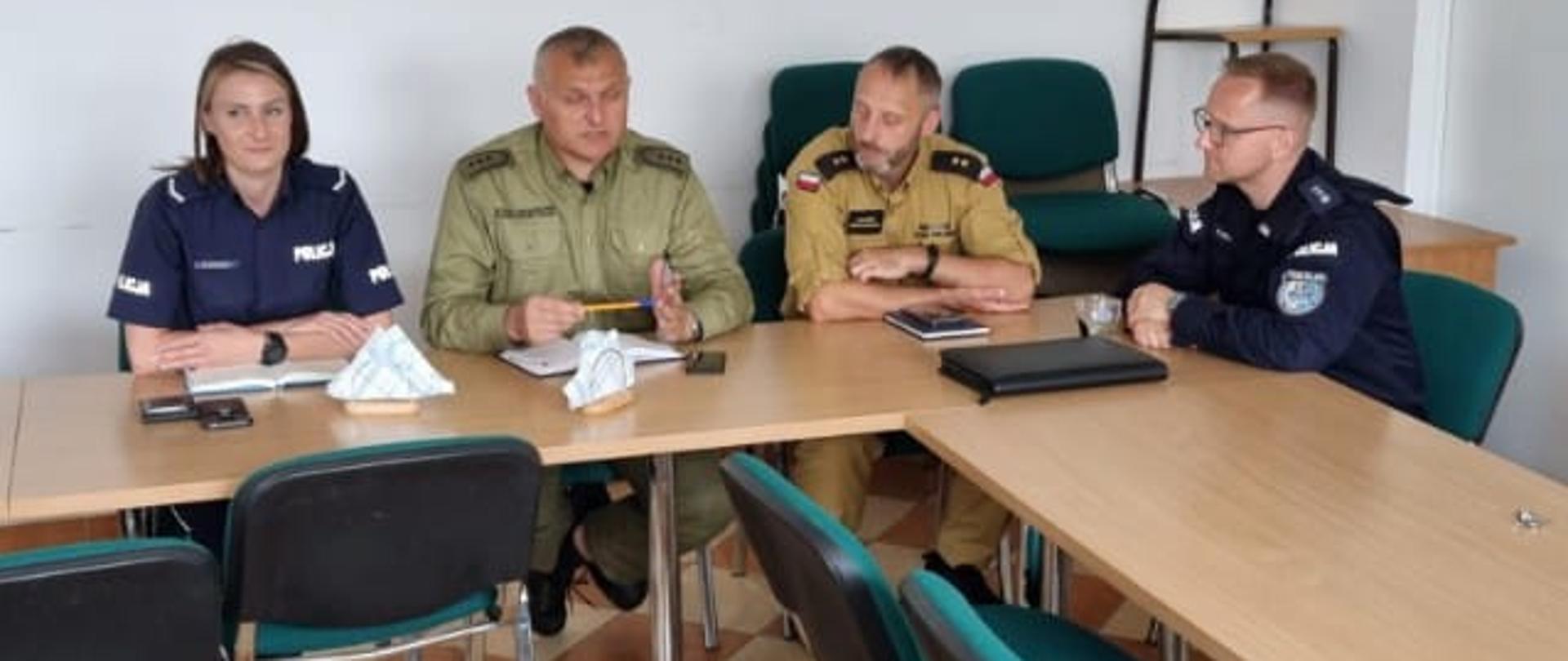 Bezpieczne wakacje 2023