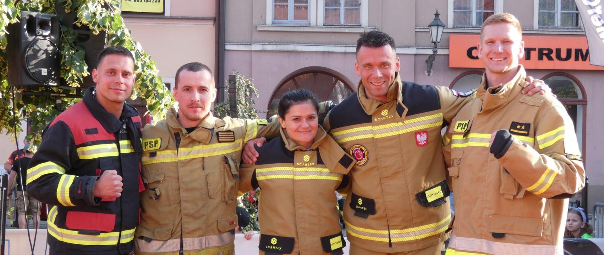 Sukcesy sportowe funkcjonariuszy KM PPS w Lesznie