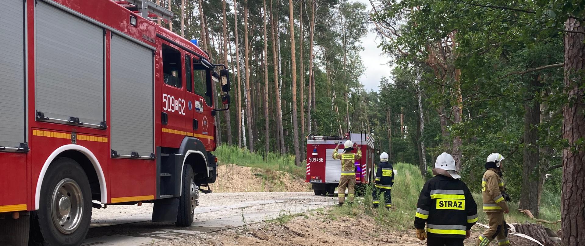 Punkt czerpania wody