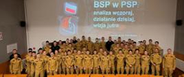 Zajęcia z zakresu wykorzystania BSP podczas działań ratowniczych