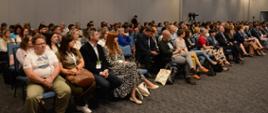 Dzień Informacyjny LIFE, zdjęcie uczestników na sali konferencyjnej
