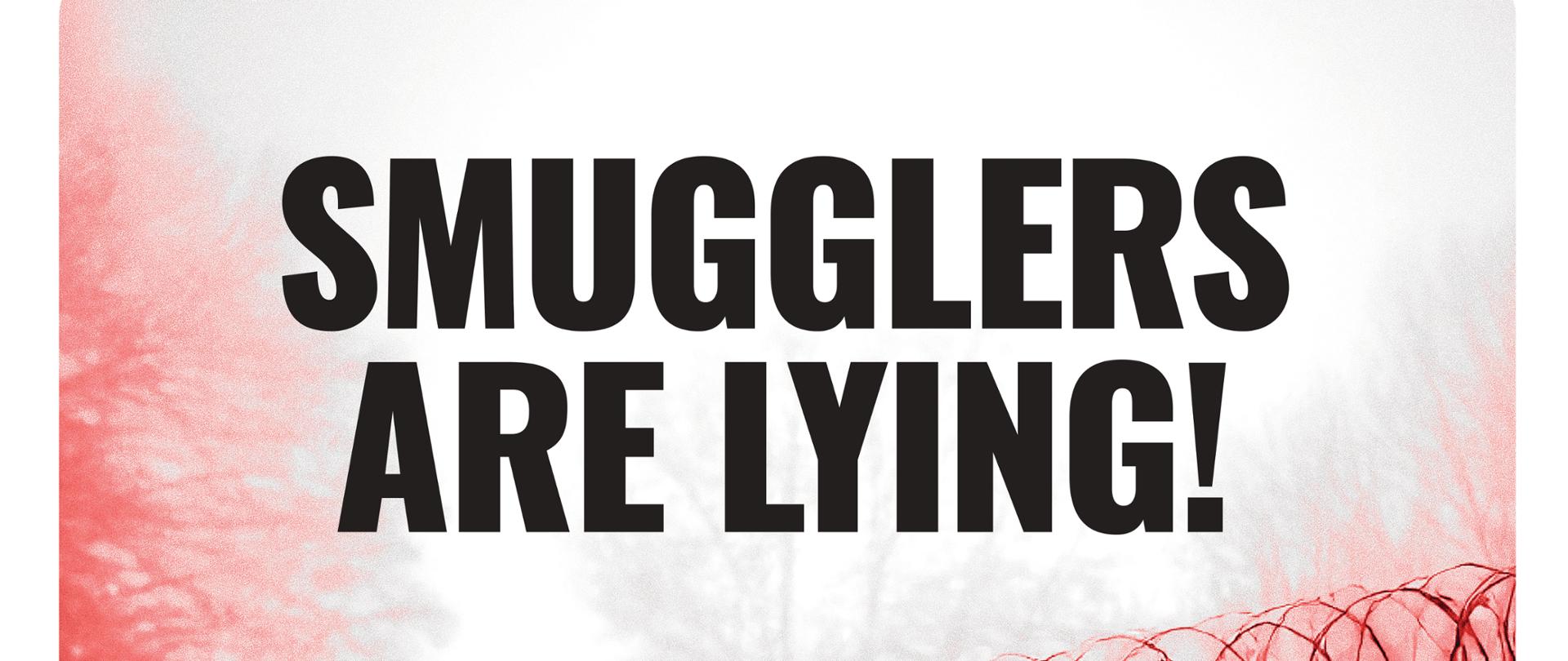 The route to Europe through Poland is closed