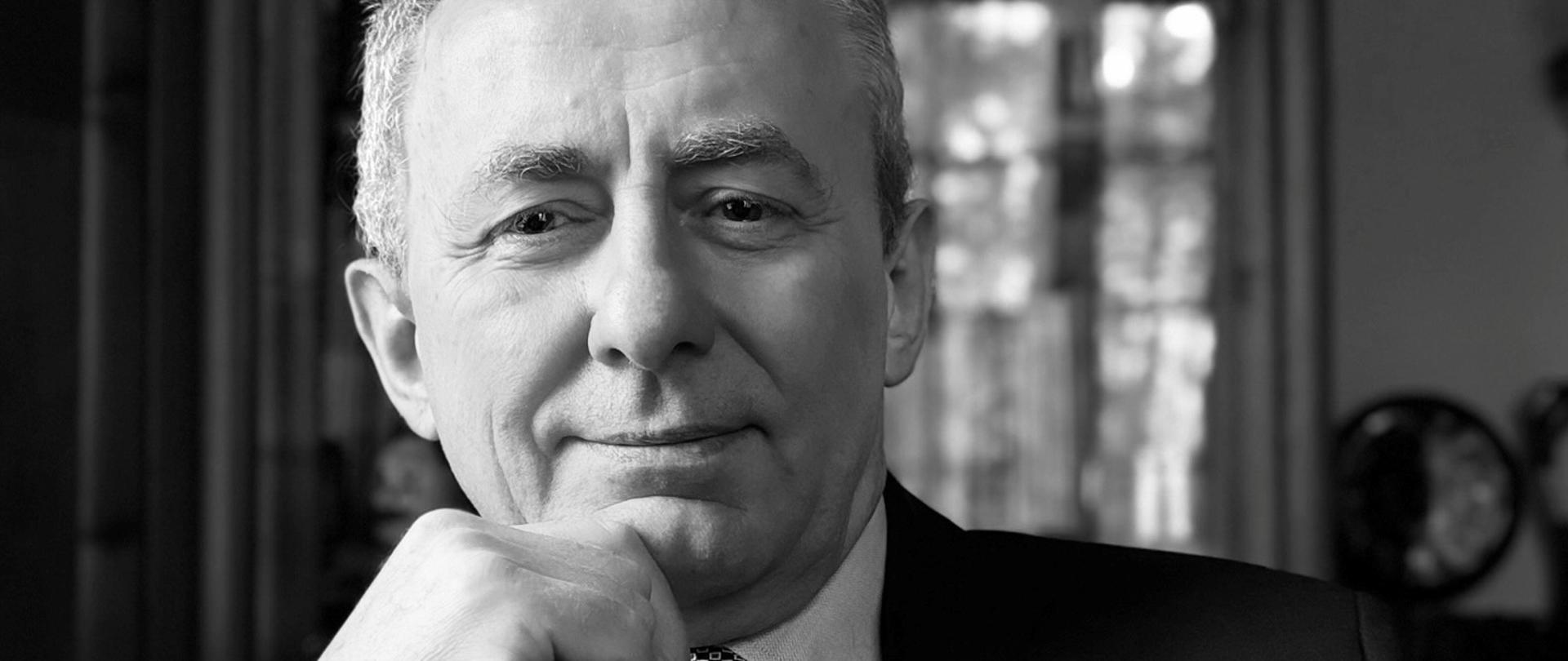 Zdjęcie czarno-białe Jerzego Witolda Piotrowicza
