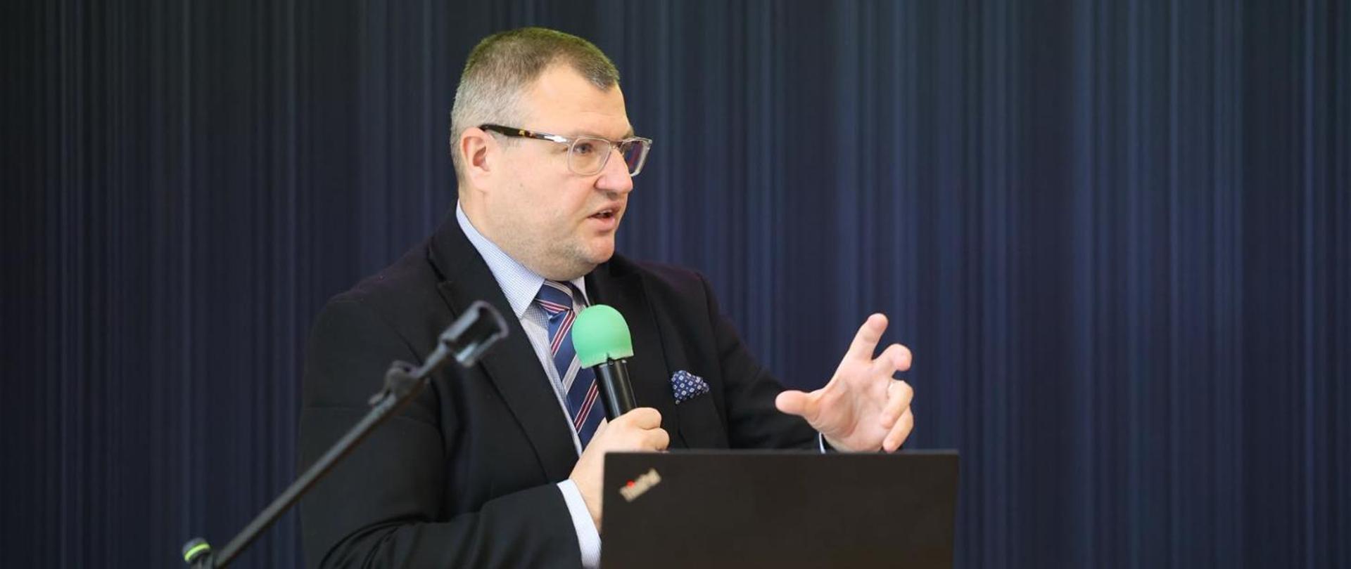 Posiedzenie Wojewódzkiej Rady Dialogu Społecznego. Źródło: Opolski Urząd Wojewódzki