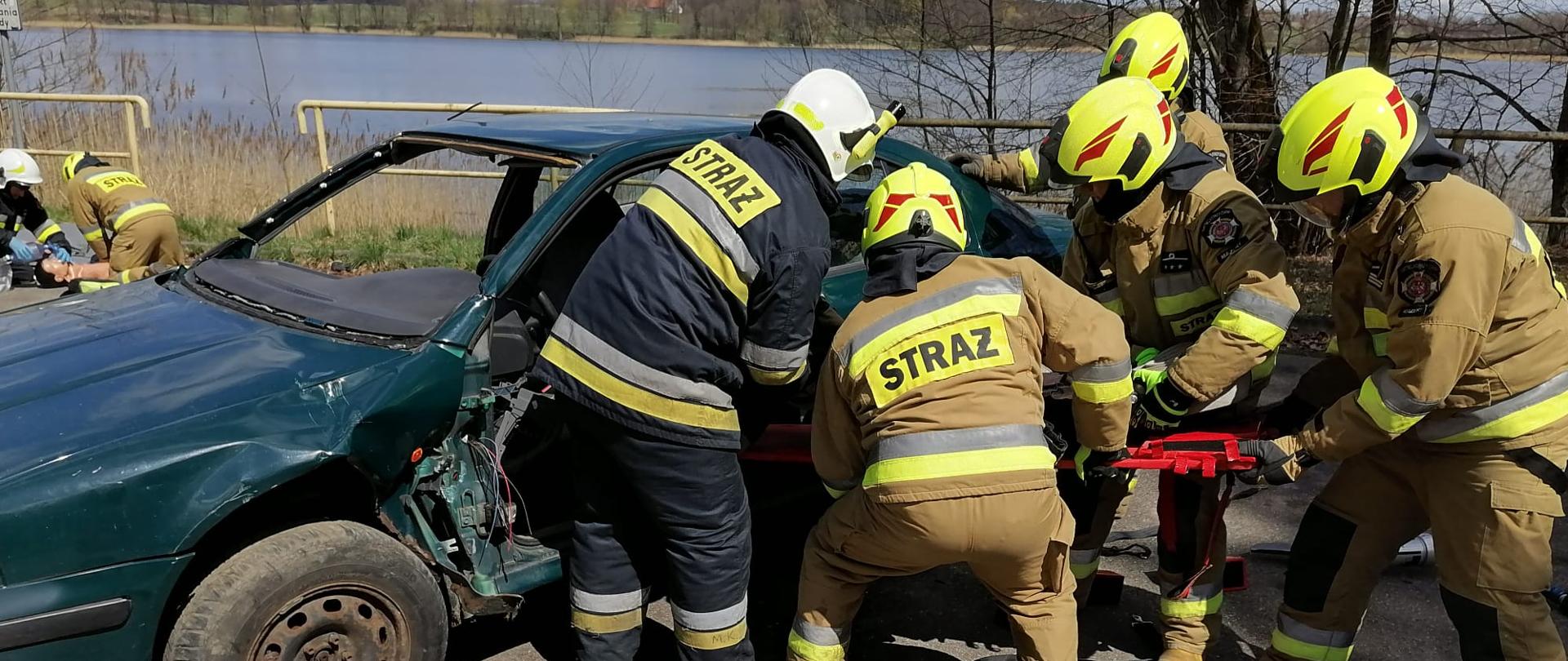 Inspekcje gotowości operacyjnej OSP