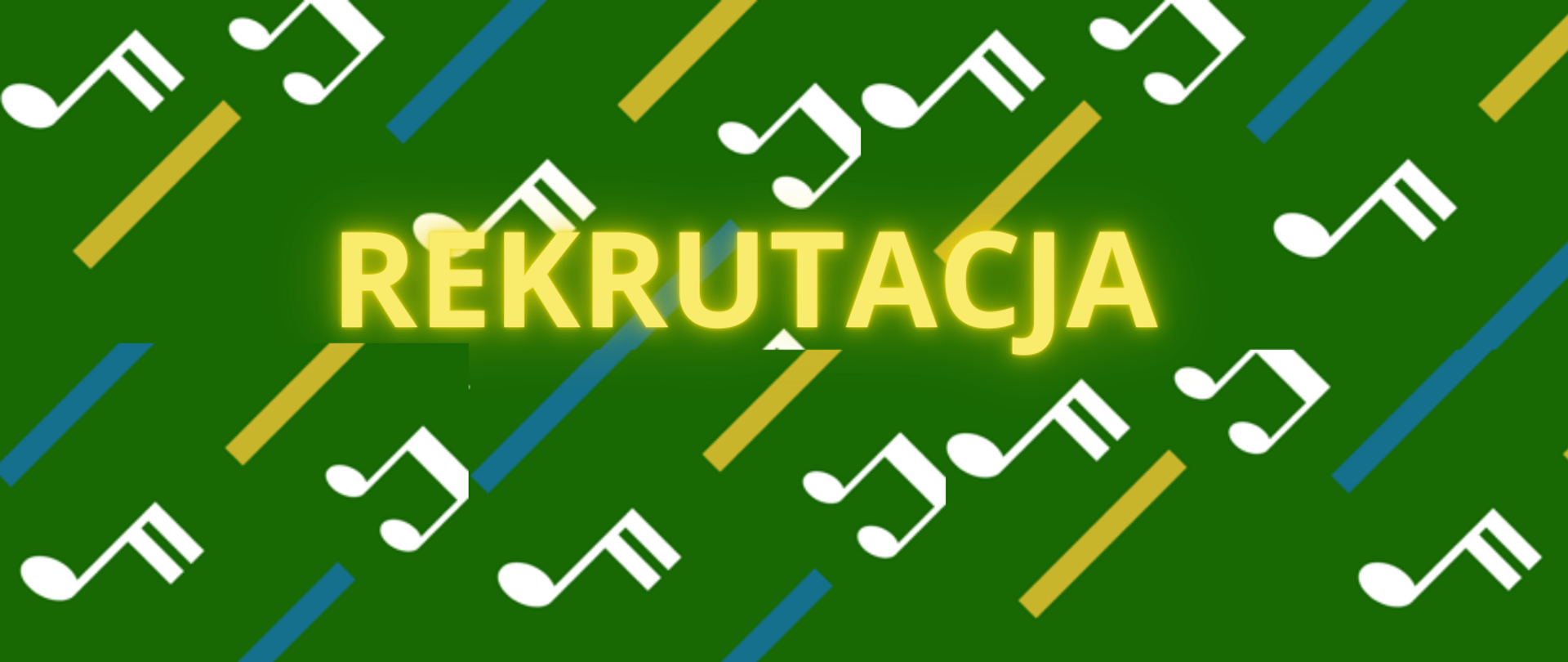 Banner rekrutacja