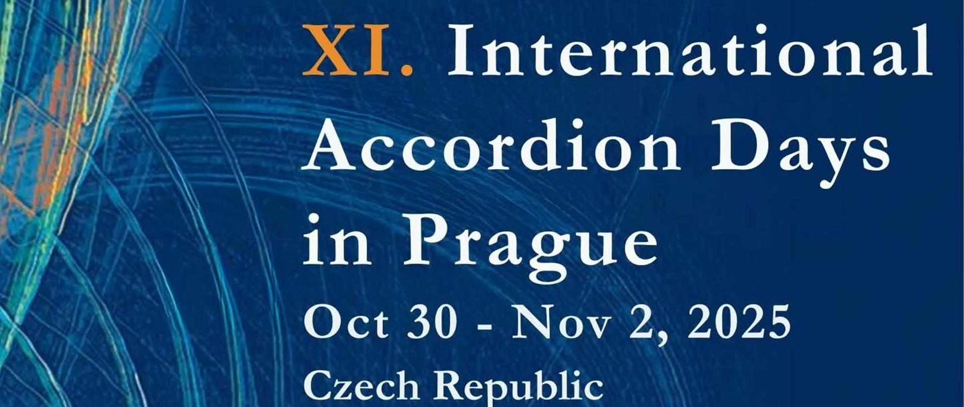 Zdjęcie nr 2 z Konkursu akordeonowego w Pradze.