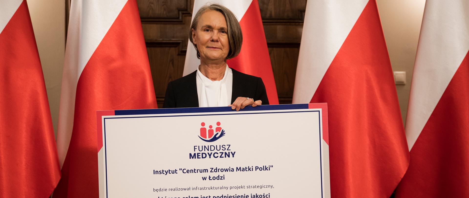 Blisko 264 mln zł trafią do Instytutu "Centrum Zdrowia Matki Polki" w Łodzi