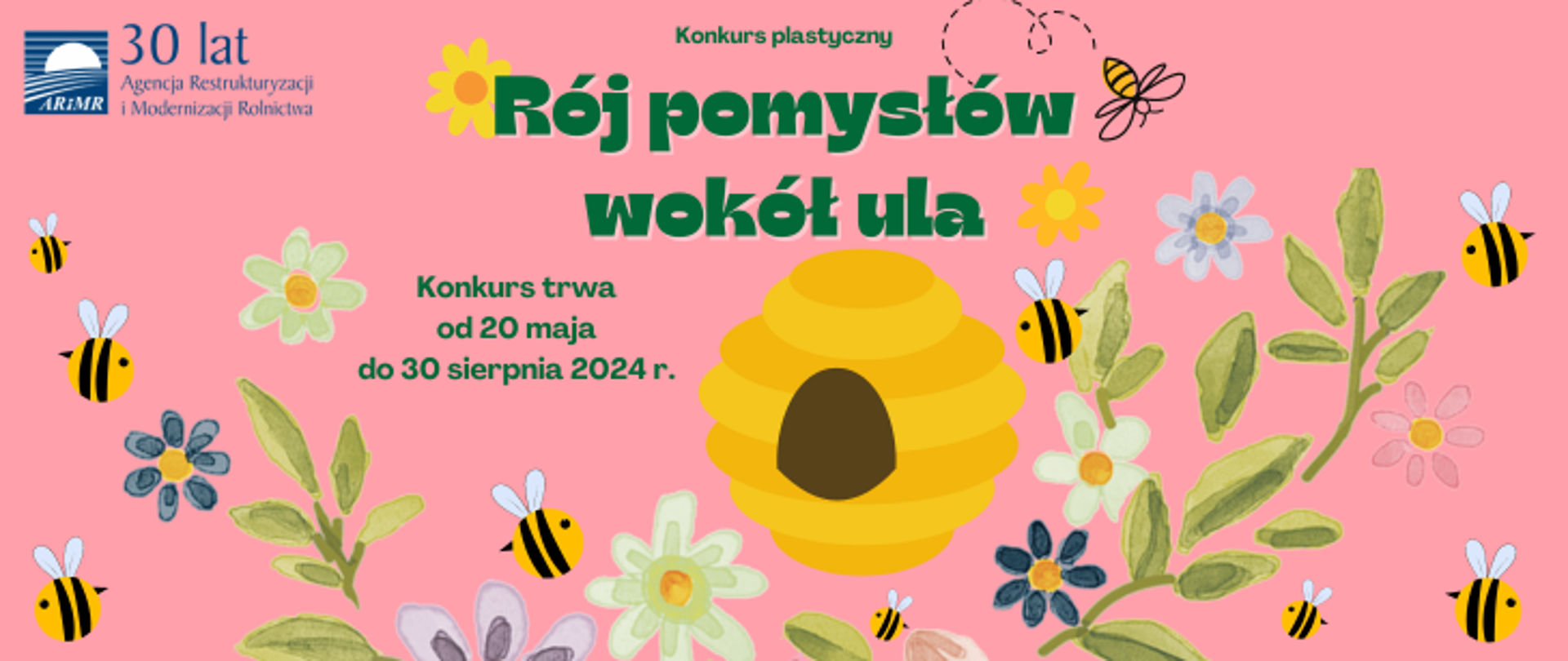 Rój pomysłów wokół ula