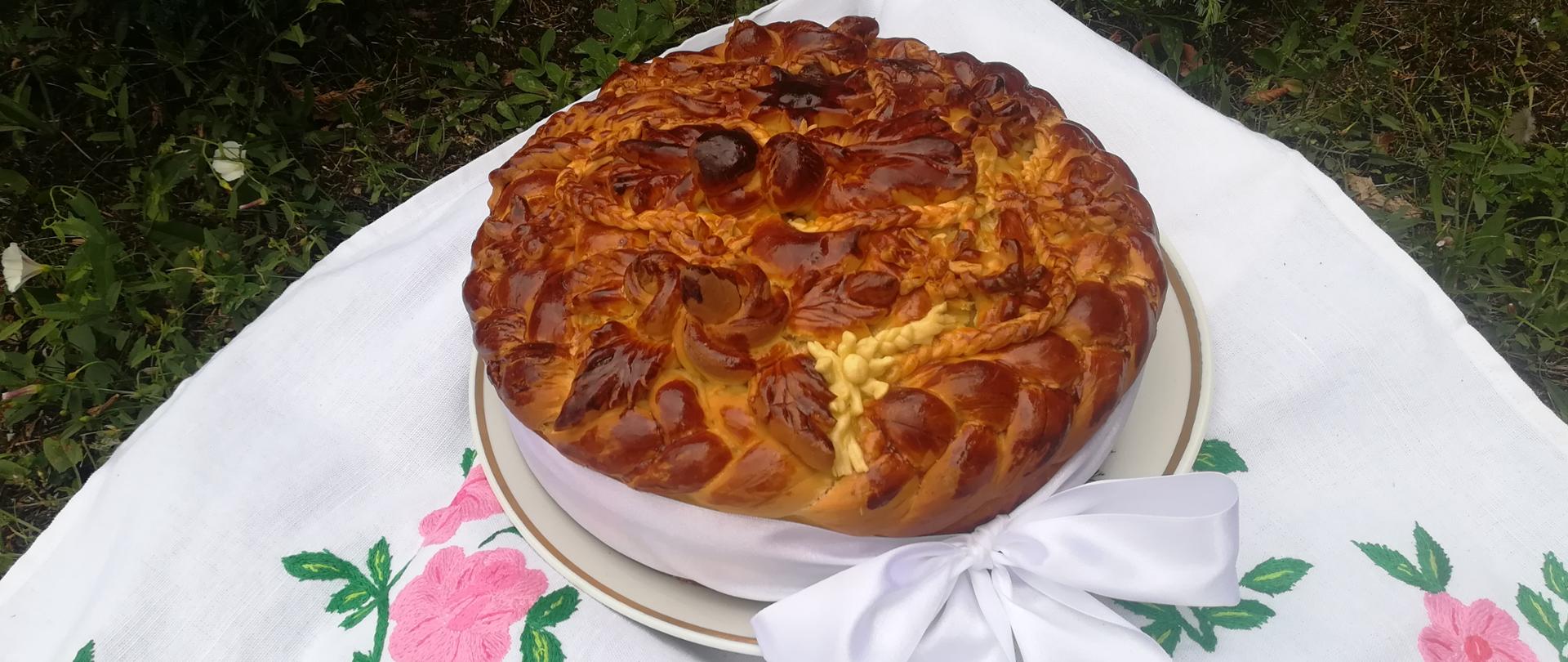 Mielnicki korowaj weselny