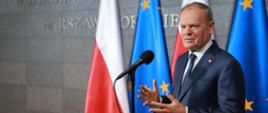 Oświadczenie Premiera Donalda Tuska, 12.02.2026 r.