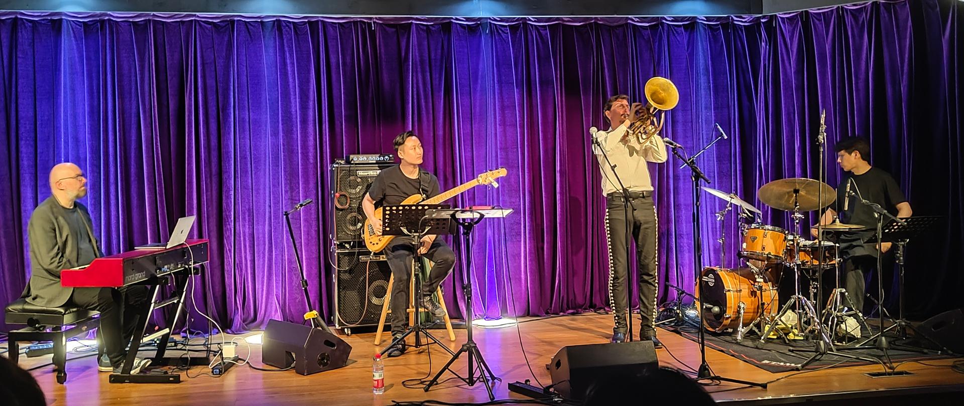 Voicingers On Tour 2025