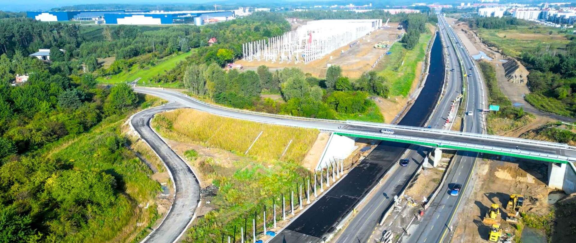 Droga ekspresowa S6 w obrębie Trójmiasta