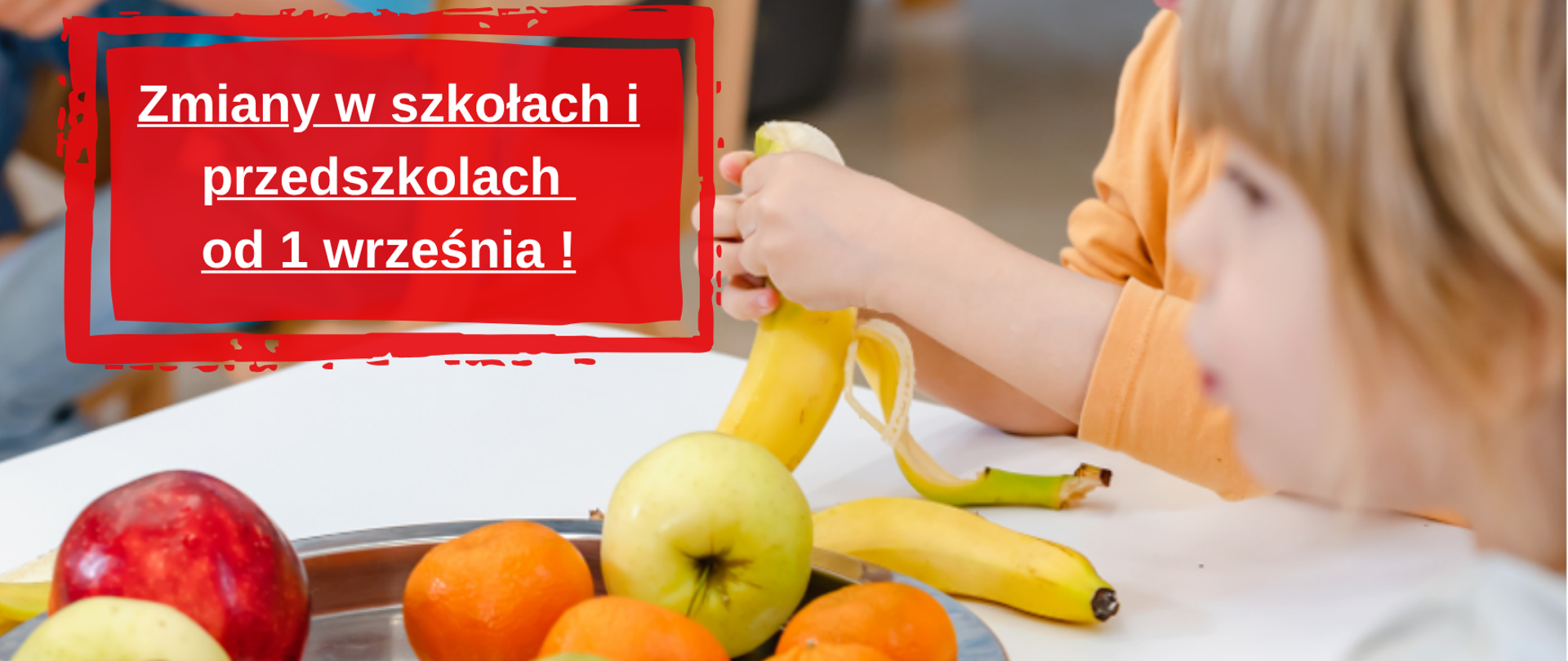 stołówki zmiany w szkołach i przedszkolach 