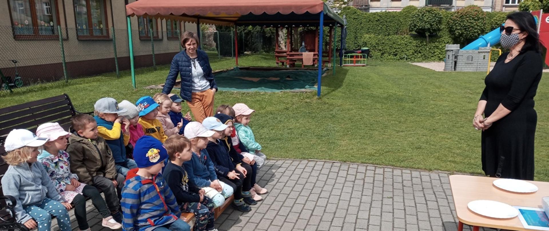 Spotkania w Przedszkolu Sióstr Nazaretanek