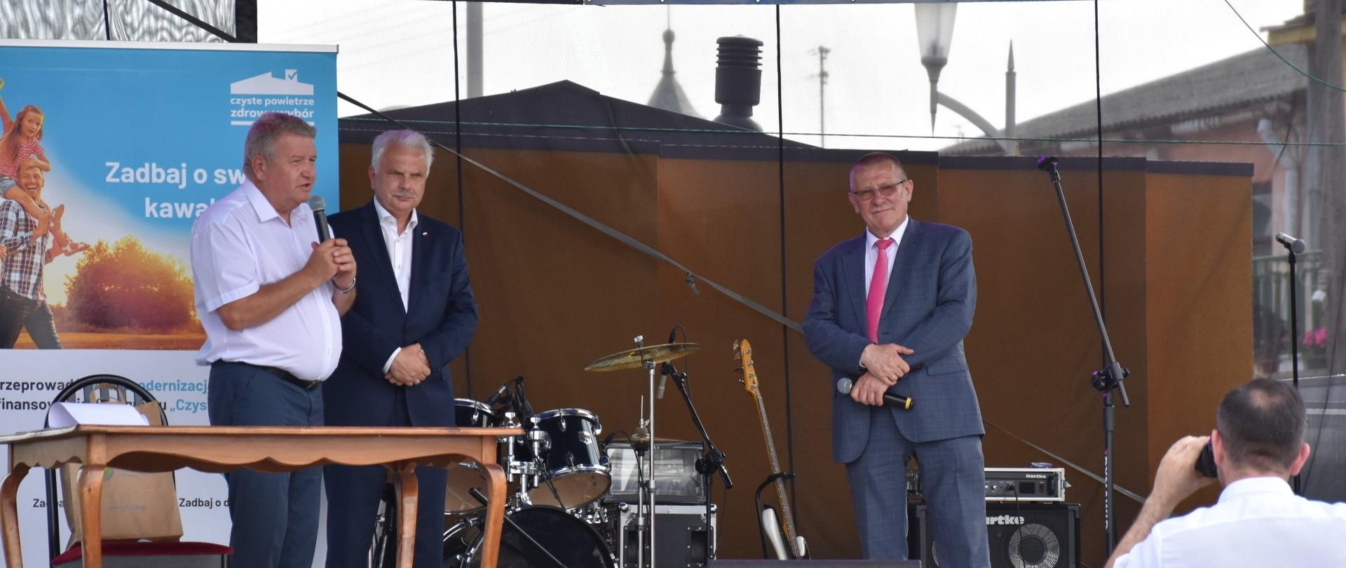 XX Jubileuszowy Festyn Słoneczne Lato