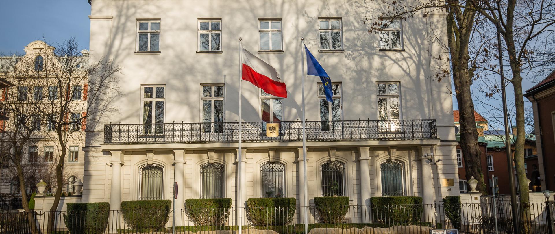 Embassy of the Republic of Sweden