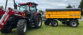 Nowa przyczepa 10 ton – nasz nowy nabytek!