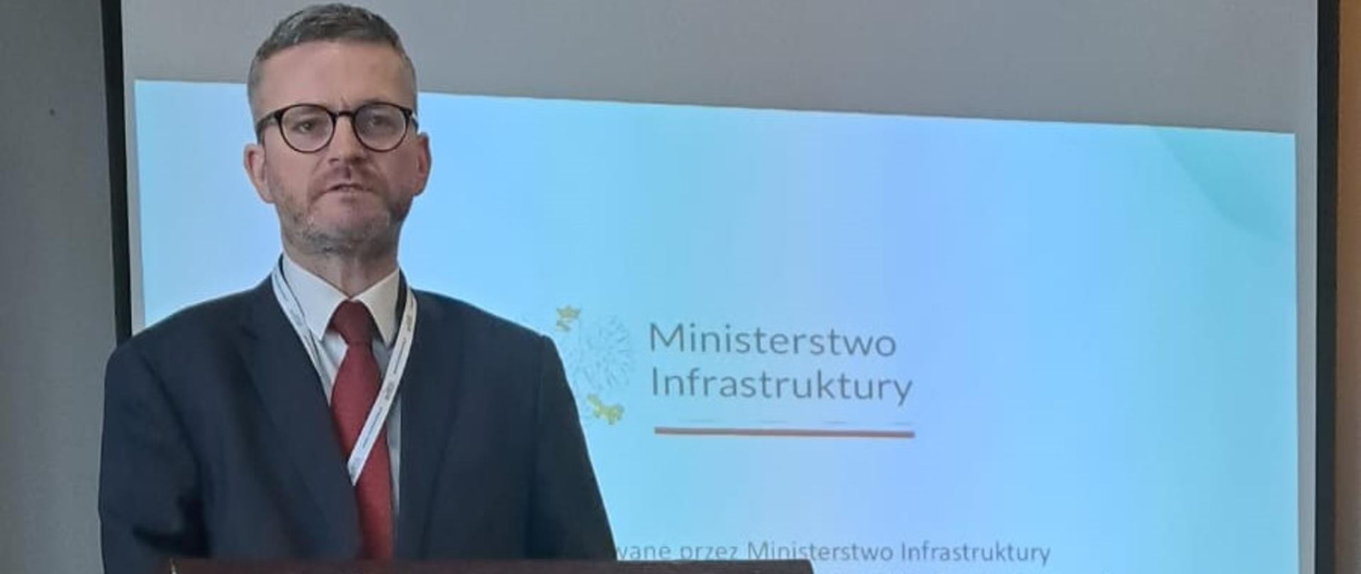 W Darłowie o wzmocnieniu bezpieczeństwa Polski na Bałtyku