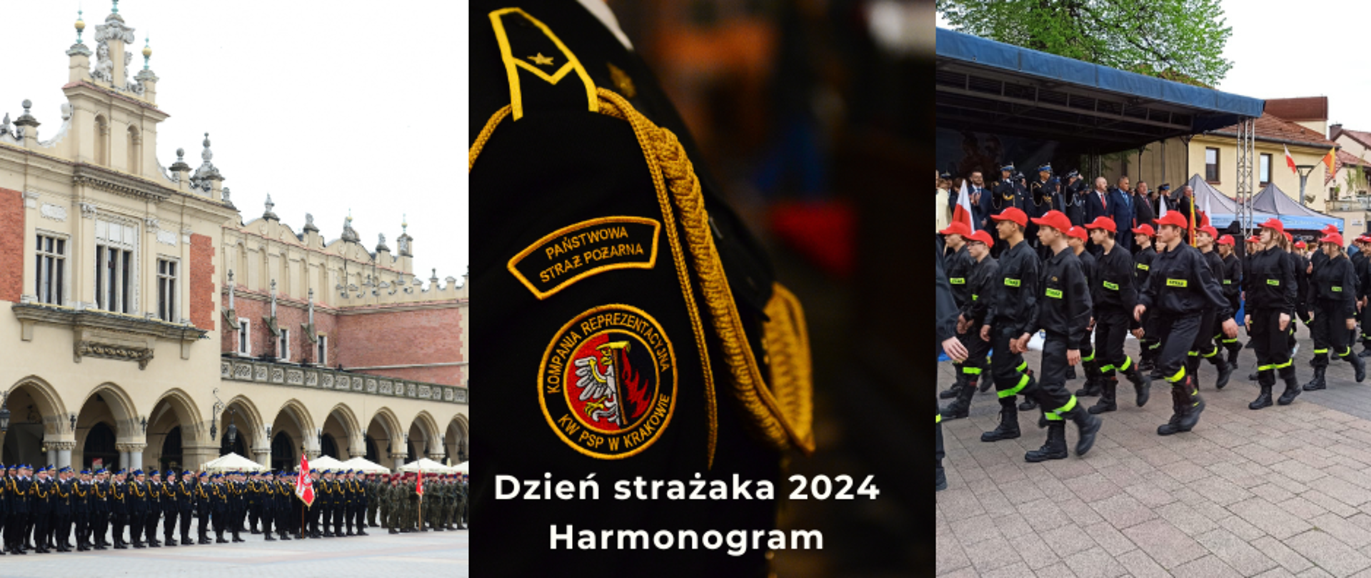 Harmonogram Dnia Strazaka