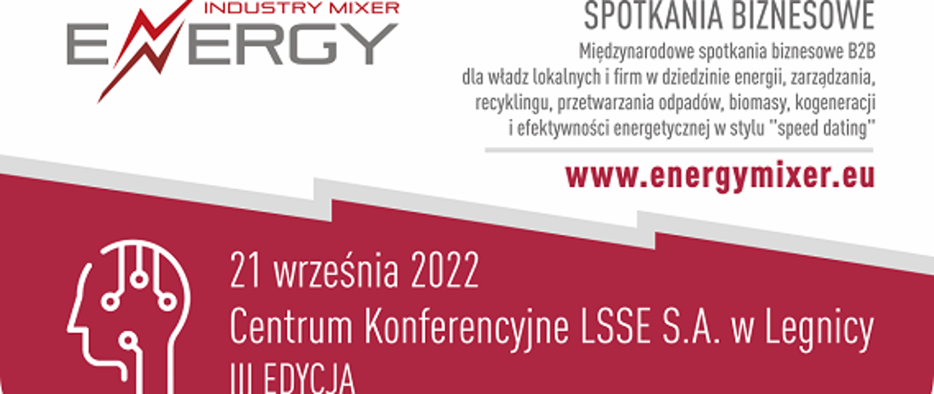 Energy Industry Mixer III