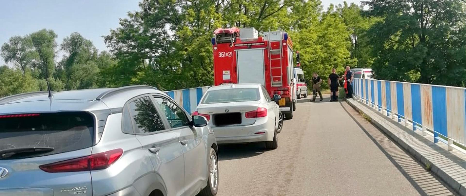 Akcja SGRWN na Kaczawie