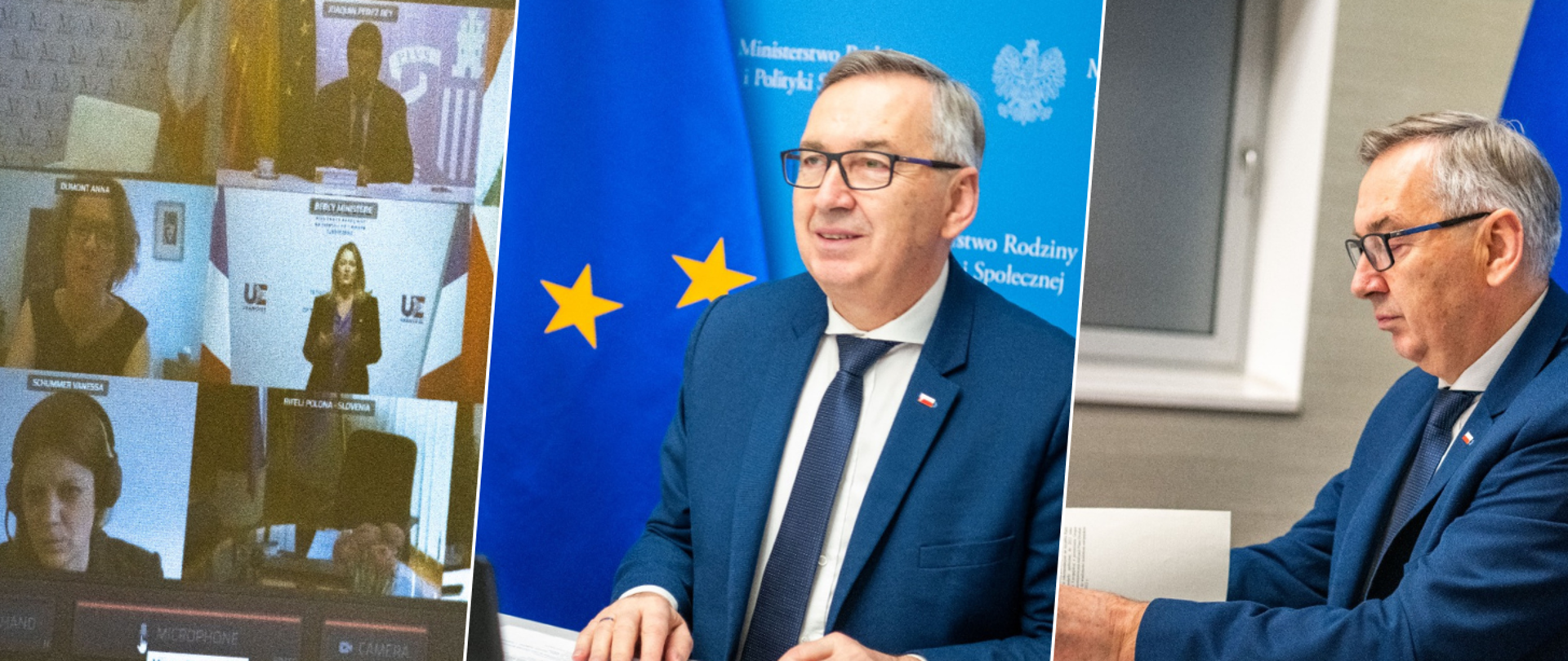 Konferencja Ministrów odpowiedzialnych za Ekonomię Społeczną w Unii Europejskiej.