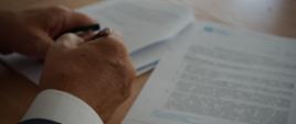 Podpisanie porozumienia o współpracy w zakresie poprawy stanu środowiska wodnego z przedsiębiorstwem wielobranżowym „MIKI” 