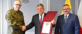 Spotkanie w urzędzie wojewódzkim