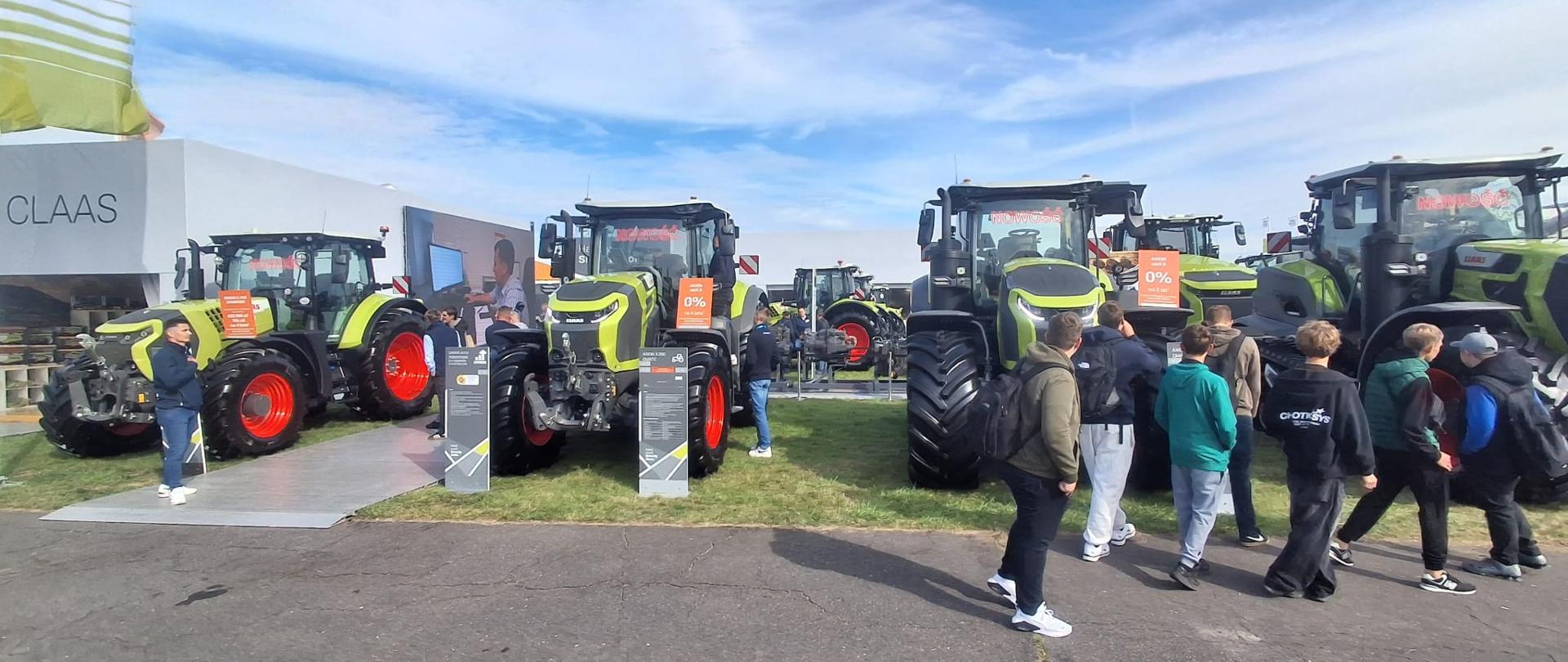 Agro Show Bednary 2026