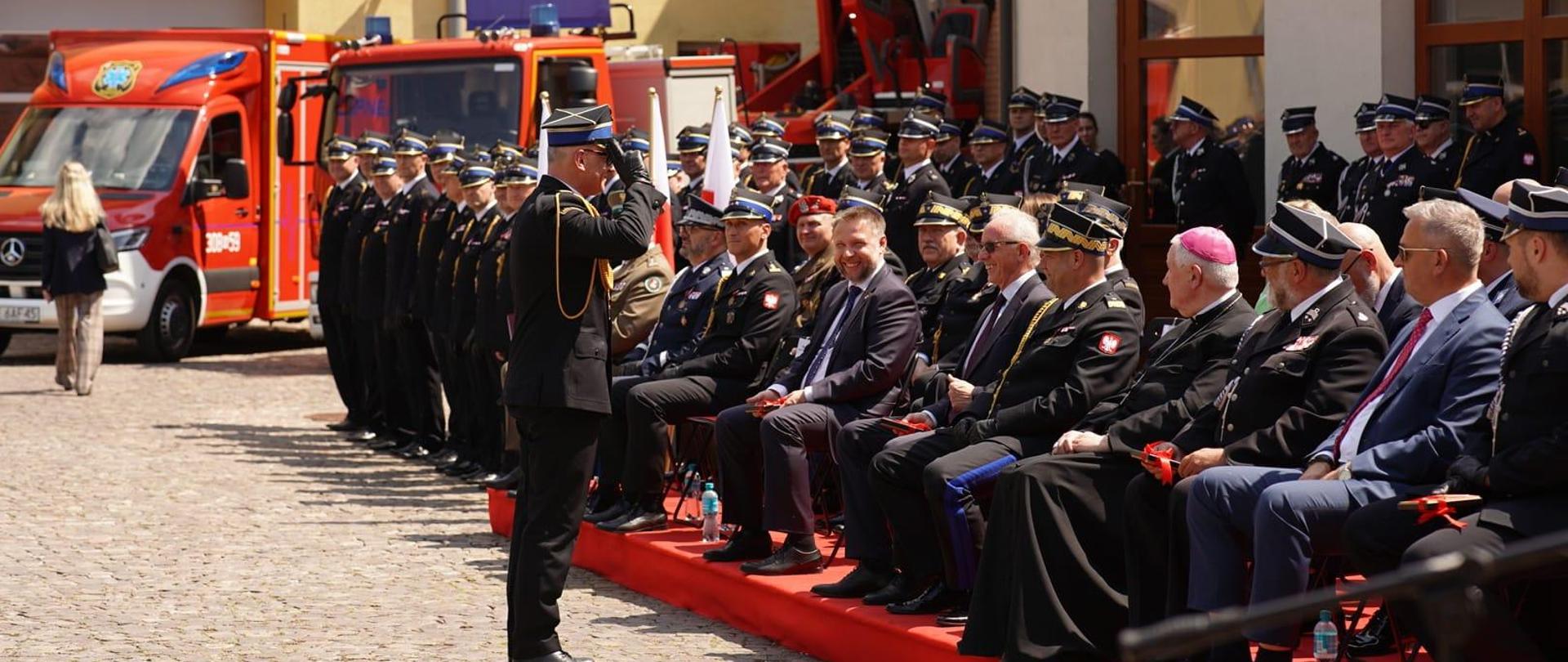 Mazowiecki Dzień Strażaka 2024