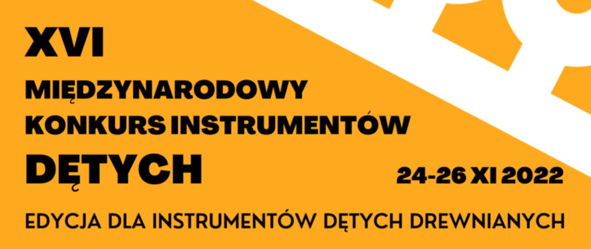 XVI Międzynarodowy Konkurs Instrumentów Dętych