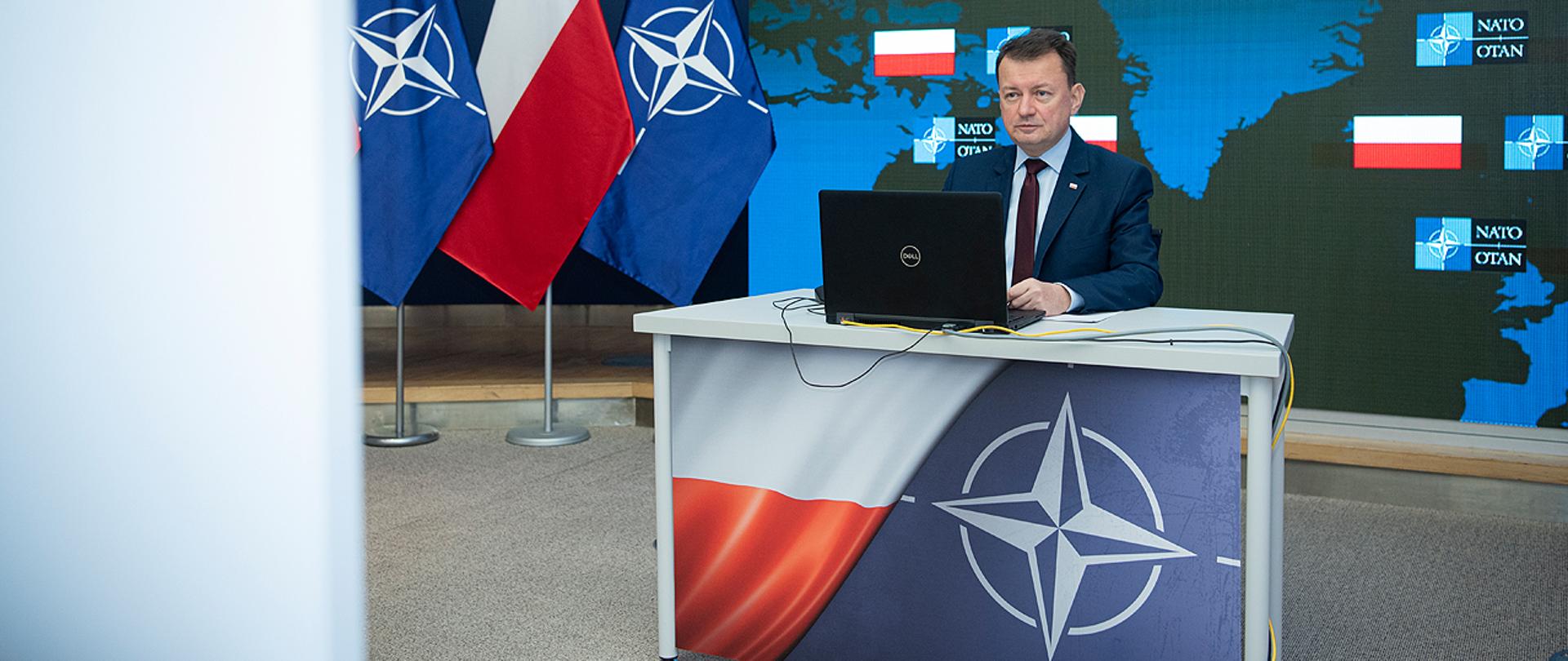 Poland co-hosts a NATO deterrence and defence seminar1