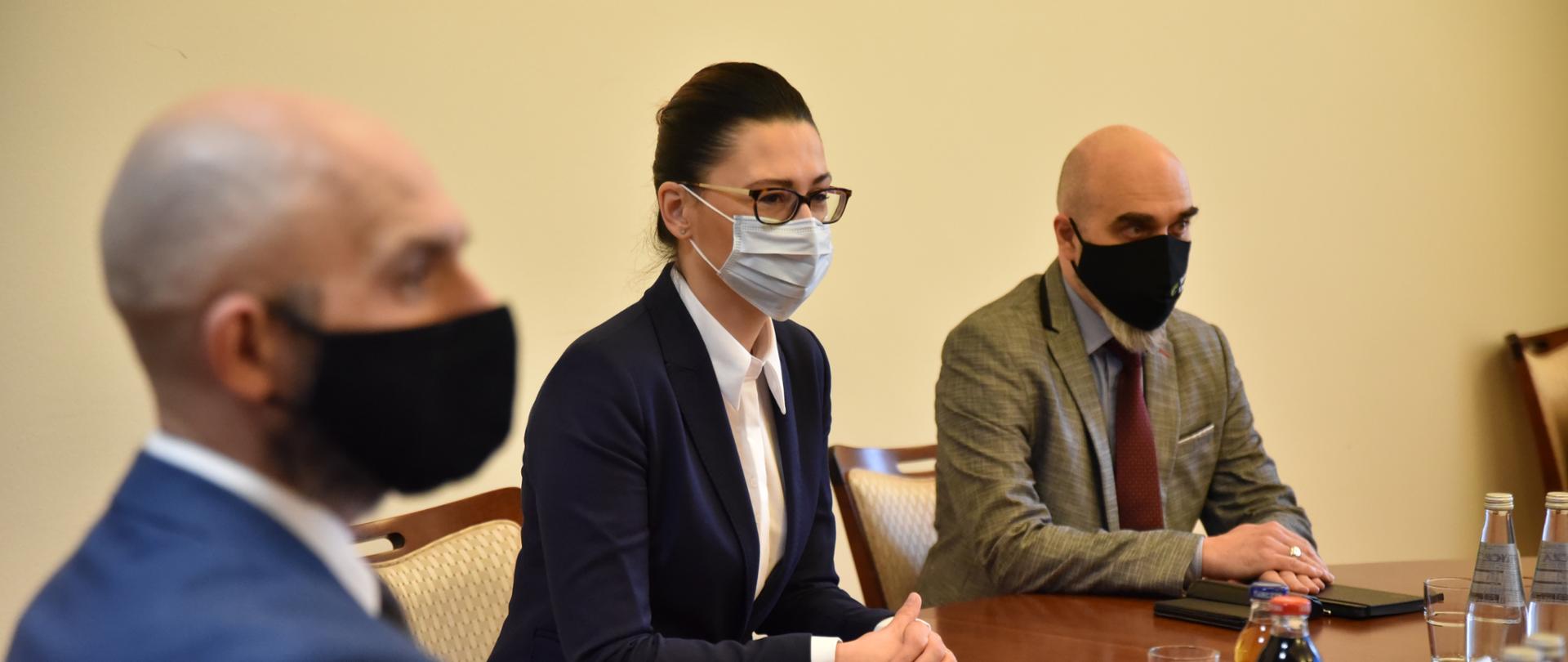 Polsko-słowackie rozmowy o reformie funkcjonowania parków narodowych