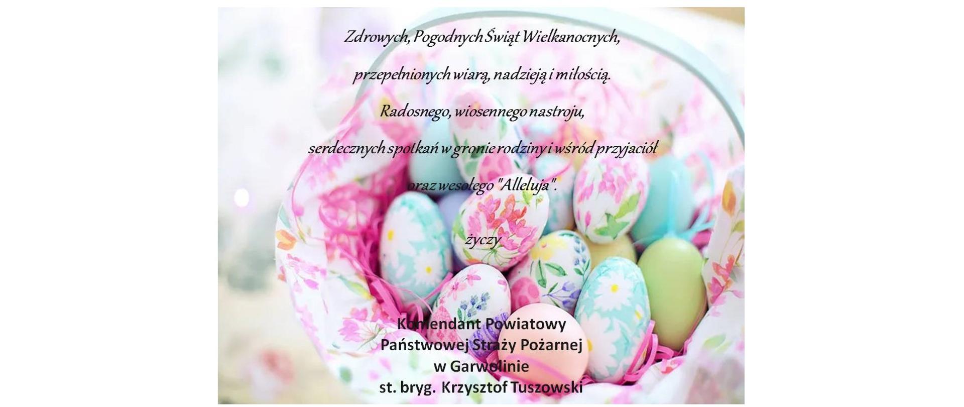 wielkanoc życenia