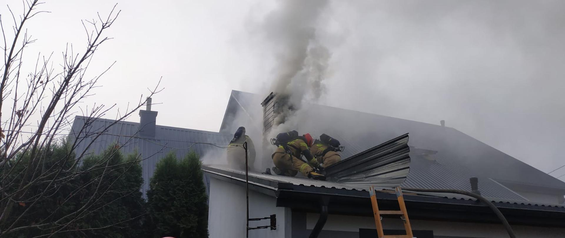  31.10.2022 Pogroszyn gm. Wieniawa fot. JRG Przysucha