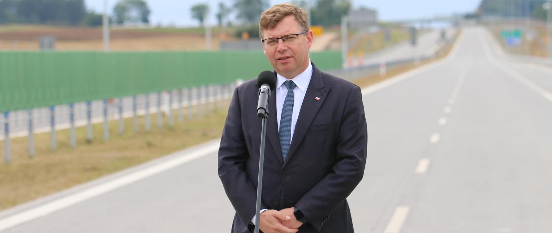 Kolejne kilometry szlaku Via Baltica udostępnione