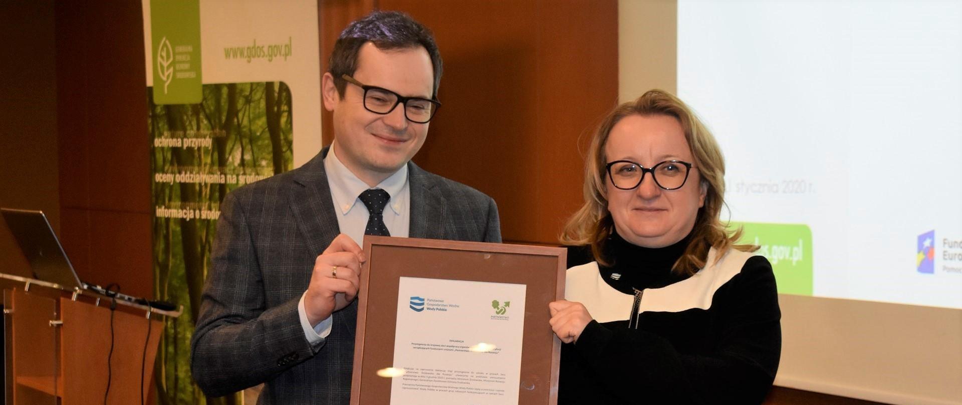 XI Posiedzenie Plenarne Krajowej Sieci „Partnerstwo: Środowisko dla Rozwoju” 