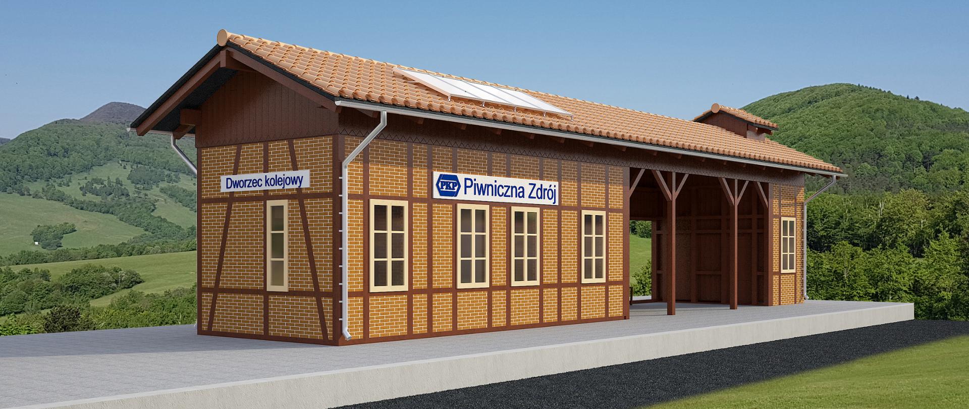 Rusza budowa trzech kolejnych dworców w Dolinie Popradu