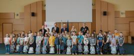 Akcja "Wyprawka do szkoły" dla dzieci z Ukrainy i Białorusi